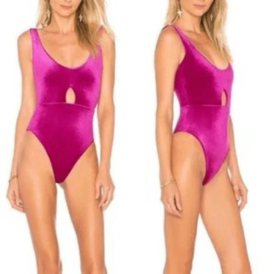 REVOLVE, Tularosa Liv One Piece in Purple Haze - Image 1 of 4