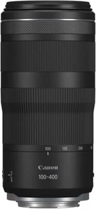 CANON 5050C005 RF 100-400mm f5.6-8 IS USM Lens RF Mount Full-Frame Format Black - Picture 1 of 7