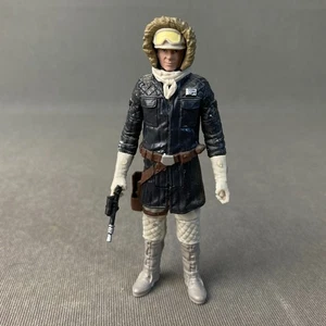 STAR WARS | Han Solo (Hoth) | SAGA LEGENDS 2015 | Hasbro 3,75" | Empire Strikes - Bild 1 von 5