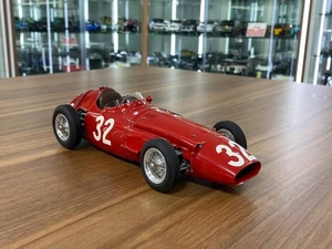 CMC Maserati 250 F GP Monaco,1957 Sieger J.M Fangio, Start Nr. 32 [1/18 Diecast] - Picture 1 of 9