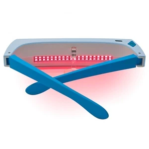 Red Light Therapy Glasses for Vision Improvement & Eye Health, 670nm Wearable... - Bild 1 von 9