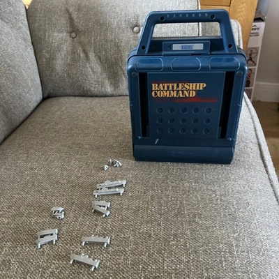  V TECH BATTLESHIP COMMAND GAME electronic 1990s - Image 1 of 4