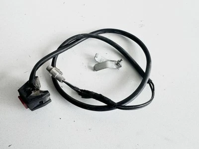 Yamaha YZ250F 2009 YZ 250F 250 YZF interruptor de apagado OEM botón de apagado del motor 09-1 Foto 1 de 2