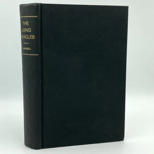 Living Oracles / Sacred Writings of the New Testament - Campbell & others, 1954 - Bild 1 von 7