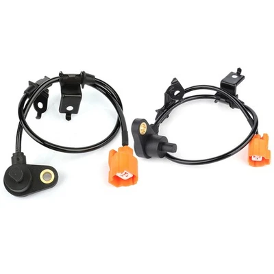 2 Pcs Rear ABS Wheel Sensor Fits Acura TL CL Base Type-S Accord ALS800 + ALS802 Foto 1 de 4