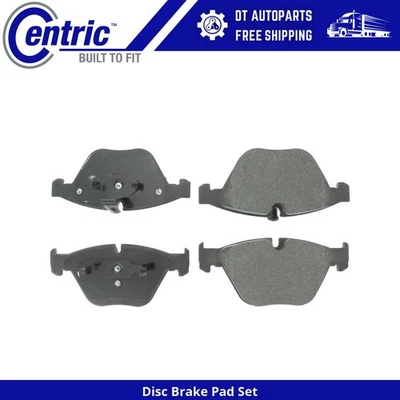 For 2006-2010 BMW 550i | Centric Front Disc Brake Pads | Ceramic - Image 1 of 4