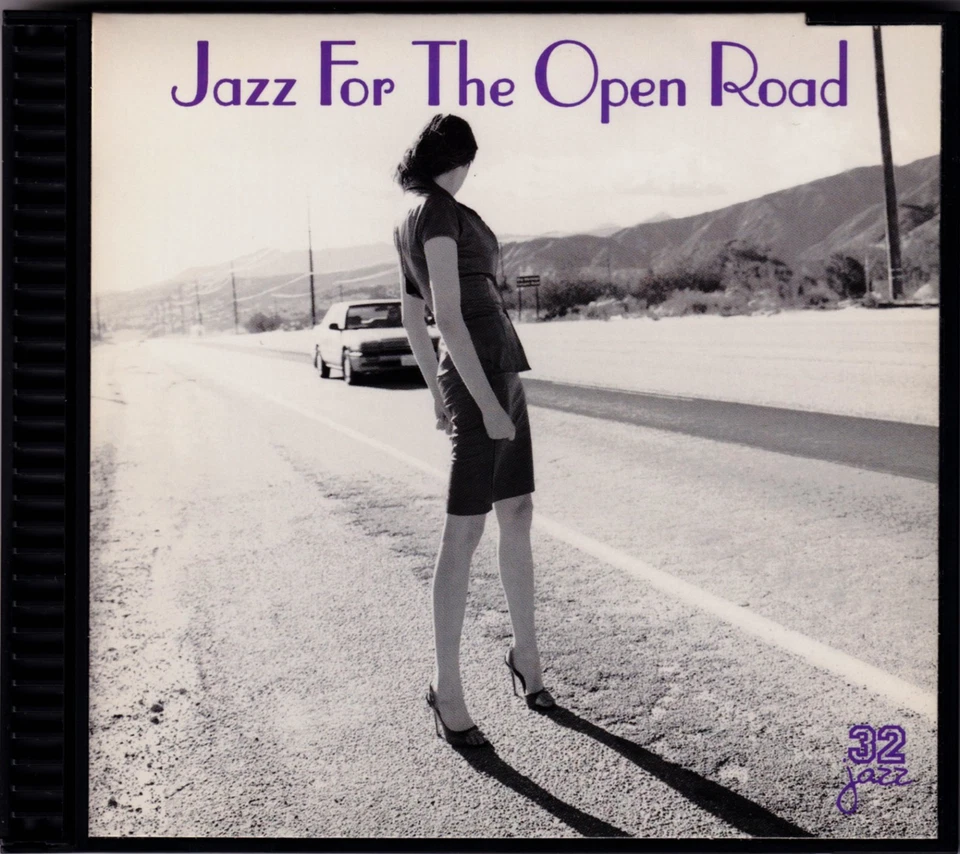 VARIOUS - Jazz For The Open Road [CD] neuwertig - Bild 1 von 2