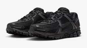 Nike Zoom Vomero 5 DSM Dover Street UK 8 Negro Nuevo Con Caja - Imagen 1 de 5