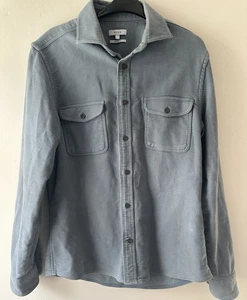 Reiss Men's Casual Overshirt, Size Large, Regular Fit - Picture 1 of 3