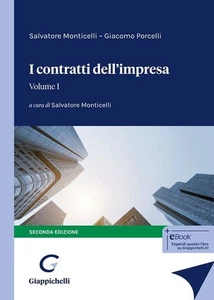 Libri Monticelli-I Contratti Dell'Impresa.I Vol.Ii Ed - Foto 1 di 1