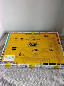 Vintage 1994 Monopoly/Spiel von Naugatuck Connecticut. Komplett Neu Open Box/Bilder - Bild 1 von 12