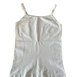Shapermint Essentials Damen Plus 3X weißes Trägertop - Bild 1 von 6