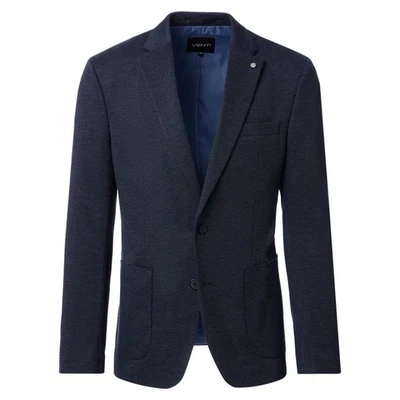 Venti Traje De Hombre Sakko Moderno Azul 554377200 105 - Imagen 1 de 4
