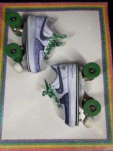 Rare Limited Edition Flipper's Chronic Dr. Dre Skates Distressed Size 6 M 8 W - Bild 1 von 13