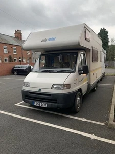 Fiat Ducato Motorhome 1.9td - Picture 1 of 16
