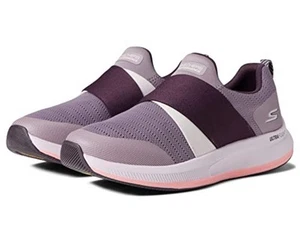 Skechers Go Run Pulse Slipper pflaume lila Laufschuhe Turnschuhe Damengröße 10 - Bild 1 von 6