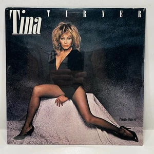 Tina Turner Private Dancer LP Vinyl Record 1984 NEW SEALED - Picture 1 of 2