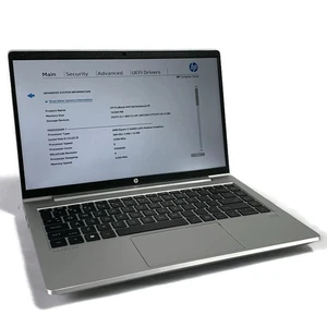 HP ProBook 445 G8 14" Ryzen 5 5600U 2,3 GHz 16 GB 512 GB NVMe SSD - Win11 - Foto 1 di 10