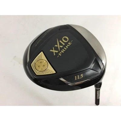Dunlop 2019 XXIO PRIME Driver 1W 11.5 Regular-Flex SP1000 46.5in Original Grip - Image 1 of 3