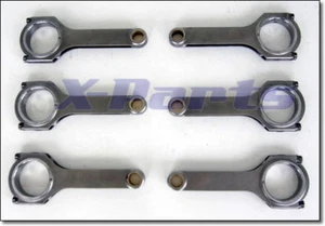 Autotun H-Beam Shaft Acier Pistons Forgés Bielles VW R30 R32 Turbo Arp 2000 3/8 - Afbeelding 1 van 1