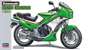Hasegawa KAWASAKI KR250 (KR250A) KIT 1:12 - Imagen 1 de 1