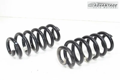 Chevrolet Blazer 2019-2022 AWD juego de muelles helicoidales traseros izquierdo y derecho OEM Foto 1 de 4