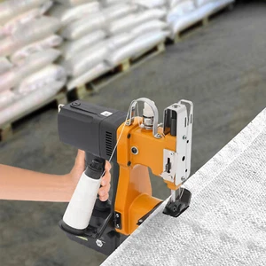 Macchina da Cucire Sacchetti 18000rpm Tappatrice Sacchetti Portatile Con Batteria Litio - Foto 1 di 19
