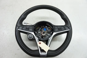 Volante Alfa Romeo Stelvio 2018-2024 OEM con interruptores - Imagen 1 de 15