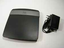 Linkysys E2500 Advanced Dual-Band N Router3 300 Mbps 4 ports