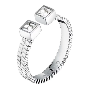 Anello donna/ragazza gioielli Morellato linea Gioia SAVY39 acciaio mis. 14 - Foto 1 di 3