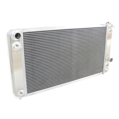 For 1996-2005 Chevy Blazer GMC Jimmy Sonoma 4.3L Radiator Aluminum Core # 1826 Foto 1 de 4