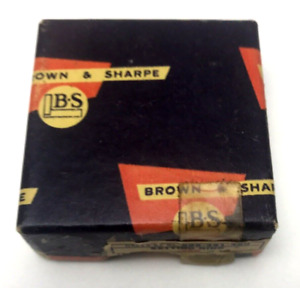 Brown & Sharpe 599-281-380 - Setting Ring- for Bore Gages - (Size .350" )