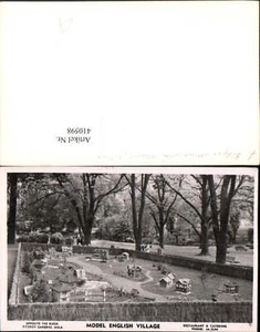 410598,Australia Australien Melbourne Fitzroy Gardens Miniatur - Picture 1 of 1