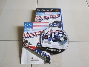 PS2 - RACEWAY DRAG & E STOCK RACING - Komplett und auf Italienisch!!! - Bild 1 von 1