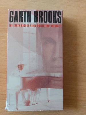 VHS Garth Brooks The Garth Brooks Video Collection : Volume II - Bild 1 von 2