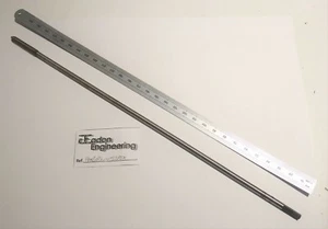 1/4" x 20TPI BSW Long Series Plug Tap by LAL. HSS. 300mm/12" long. - Picture 1 of 1