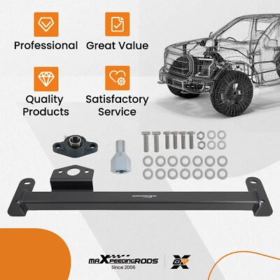 Kit de soporte de barra estabilizadora de dirección de caja de cambios para Dodge Ram 2500 3500 2009-2022 4x4 Foto 1 de 4