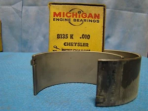 Perkins 354 372 Rod Bearing SET 020 Dodge Chrysler I6 Diesel 6 PAIR USA Made - Picture 1 of 2