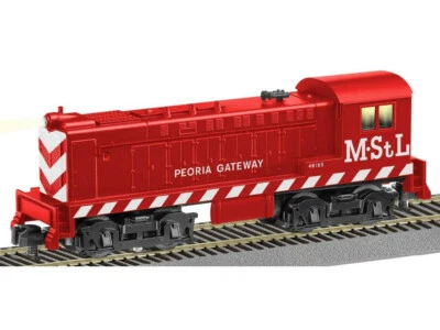 American Flyer #48165 M&StL Baldwin Switcher,NOS,MINT FactorySealed Shipping Box - Image 1 of 4