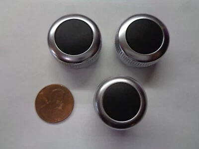 Audi A6 2007 radio estéreo sintonizador juego de perillas de control fabricante original ¡Envío gratuito! Foto 1 de 3