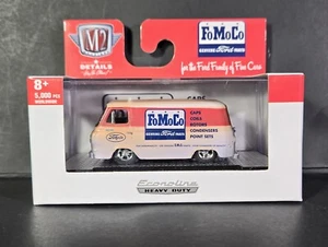 M2 Machines O'reilly Exclusive, 1965 Ford Econoline Delivery Van S102, 1/5000 - Picture 1 of 5