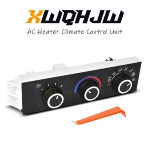 AC Heater Climate Control Module For 1996-2014 Chevrolet Express GMC Savana 1500 - Picture 1 of 17