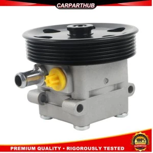 Power Steering Pump with Pulley For 2014-17 Maserati Quattroporte Ghibli V6 3.0L - Bild 1 von 12