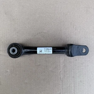 2017-23 NUOVO ORIGINALE TESLA MODEL 3/Y BRACCIO DI CONTROLLO PUNTALE POSTERIORE 1288431-00-A OEM - Foto 1 di 2