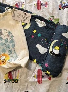 Tula Baby Blanket Meeyoo Under The Stars - New - Picture 1 of 3