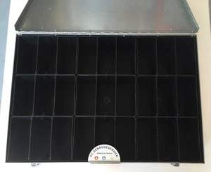 Fittingskoffer, Systemkoffer für Fittinge etc. Verzinkt, 580 x 405 x 125 mm  - Imagen 1 de 4