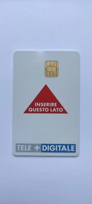 Smart Card TELE+ DIGITALE - Immagine 1 di 4