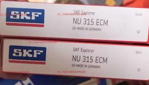 NEU SKF NU 315 ECM Zylinderrollenlager 1 Stück #XP - Bild 1 von 2