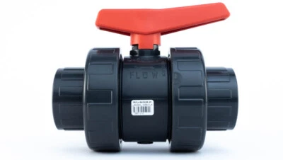 PVC-U Kugelhahn | Cepex Serie | 16-110mm | Klebemuffe | PN10-16 | Pool Fittings - Bild 1 von 3