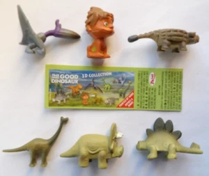 Zaini - The Good Dinosaur ( Arlo & Spot ) - Auswahl " Figur " mit BPZ 2015 - Bild 1 von 8